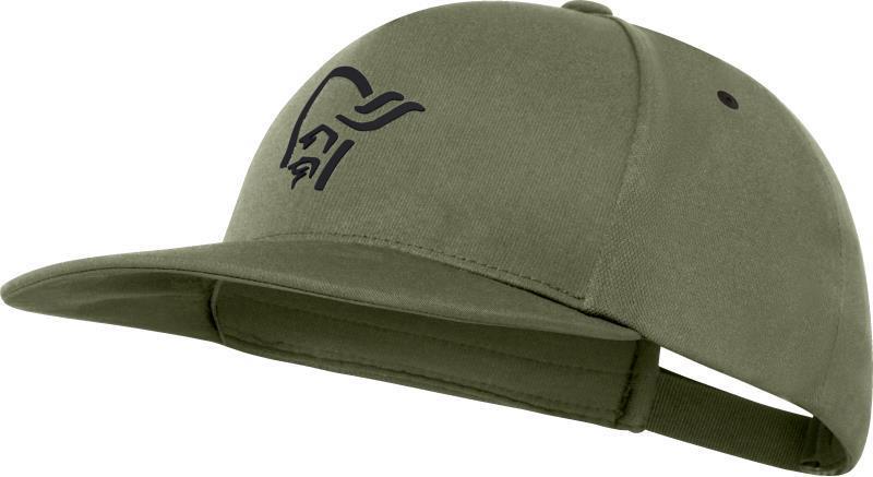 /29 Trucker Tech Cap - Loden Green 1