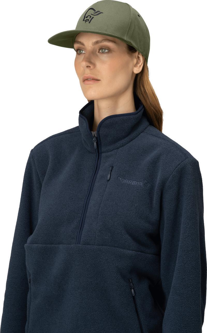 /29 Trucker Tech Cap - Loden Green 2