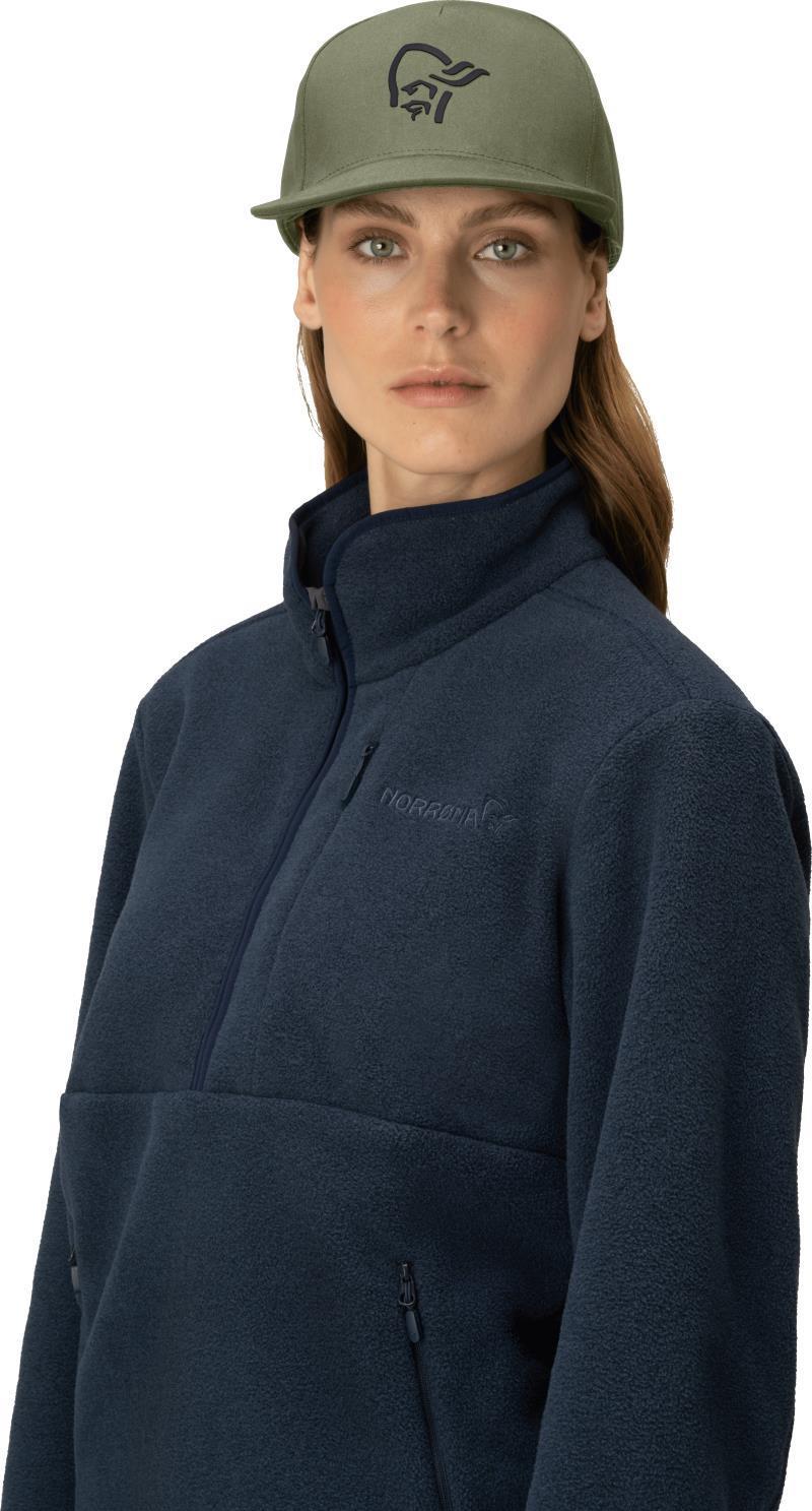 /29 Trucker Tech Cap - Loden Green 3