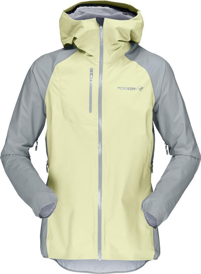 Bitihorn Dri1 Jacket - Womens - Sunny Lime 1