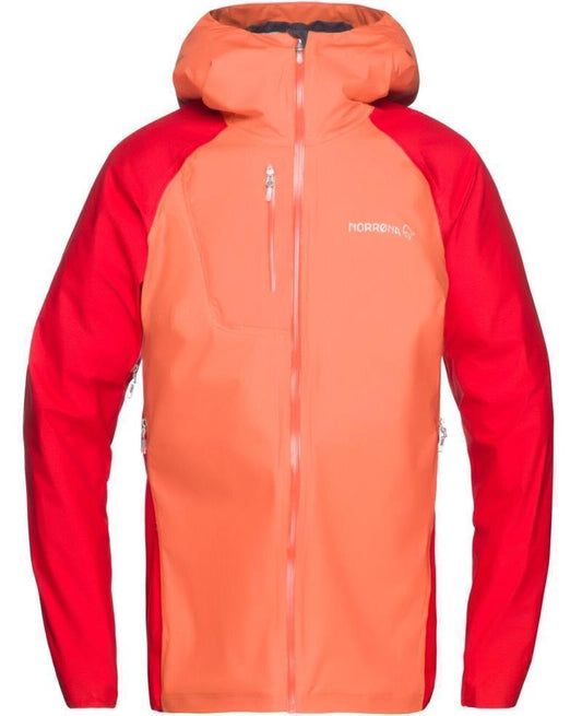 Bitihorn Dri1 Jacket - Womens - Tasty Red 1