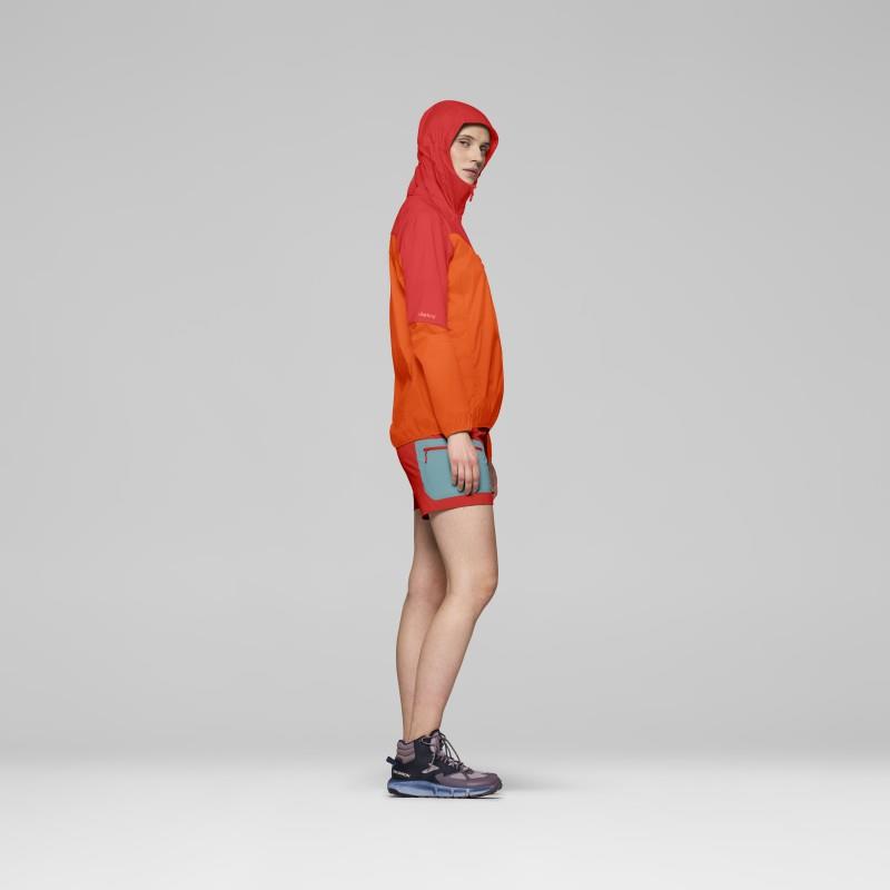 Falketind Aero60 Zip Hood - Womens - arednalin 1