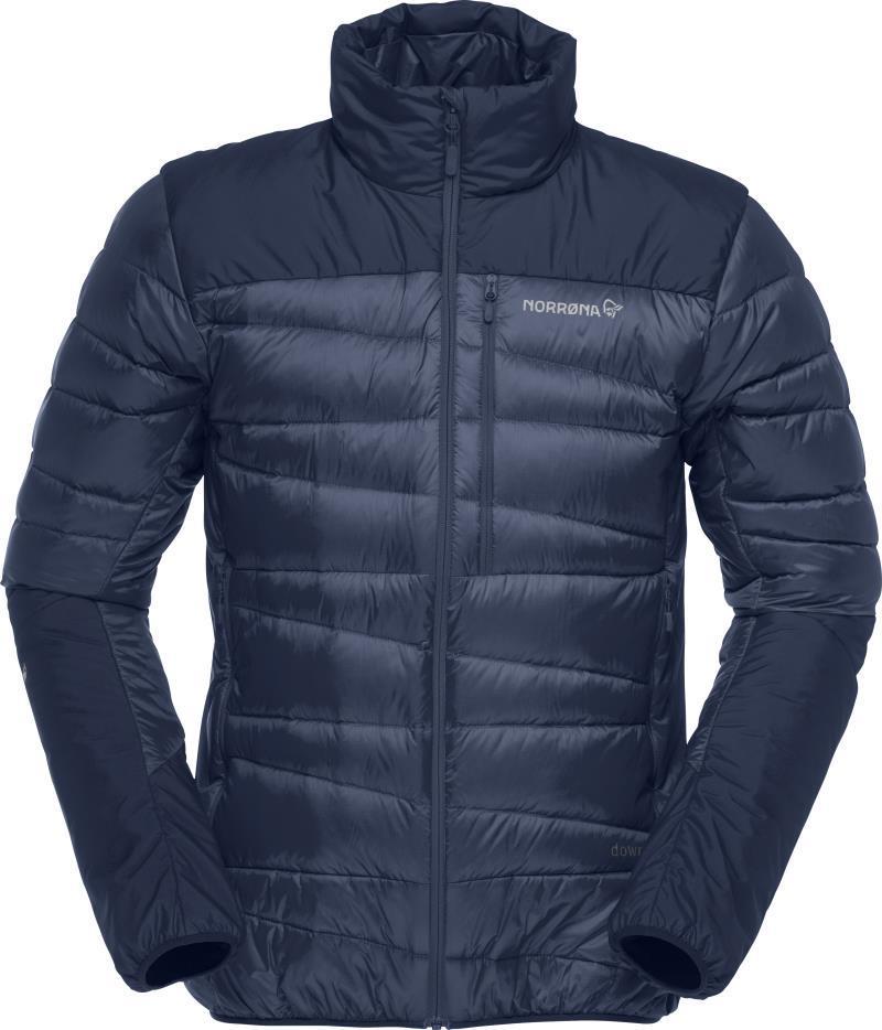 Falketind Down750 Jacket - Mens - indigo night 1