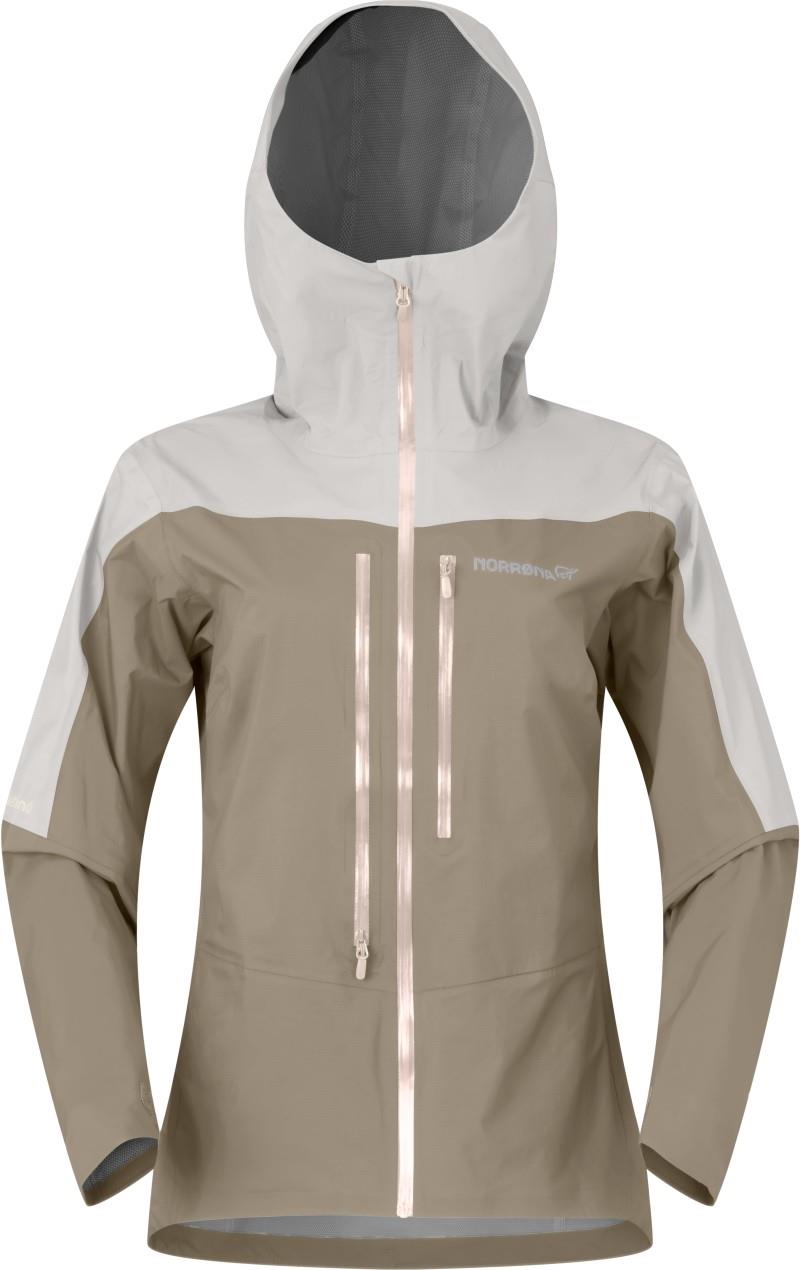 Falketind Dri1 Jacket - Womens - winter twig 1