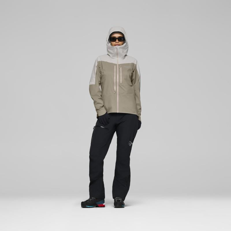 Falketind Dri1 Jacket - Womens - winter twig 1