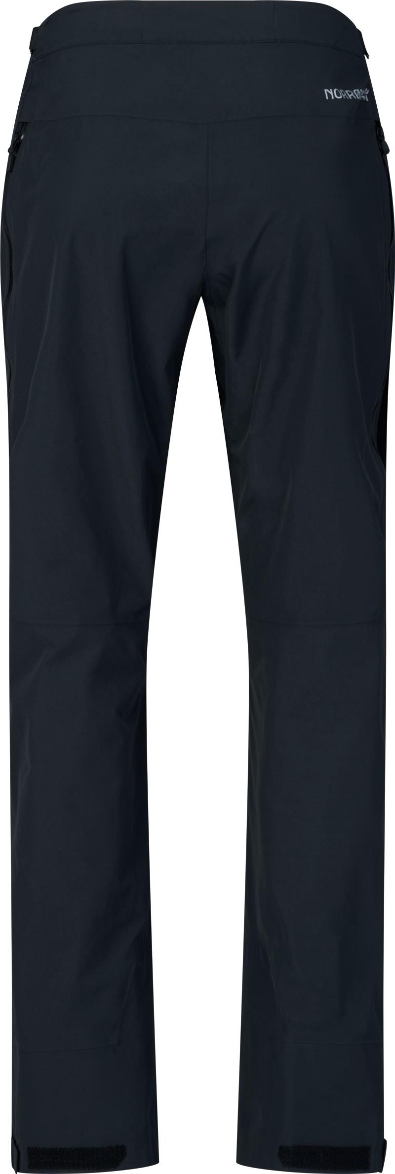 Falketind Dri1 Pants - Womens - caviar 1