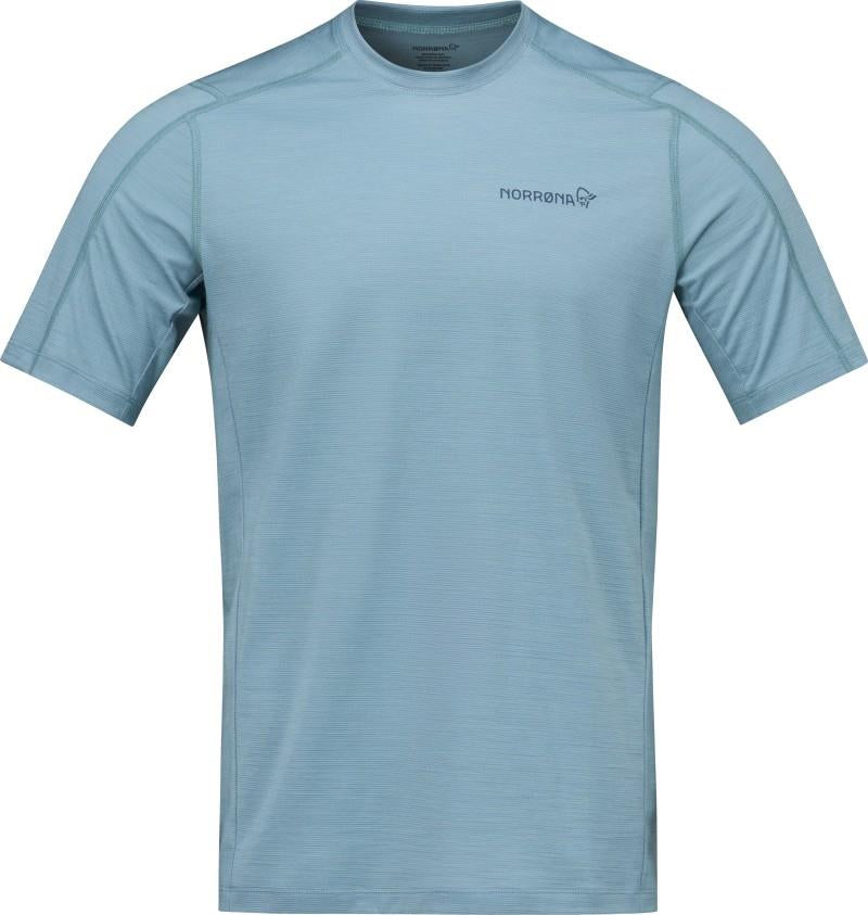 Falketind EqualiserUll T-Shirt - Mens - trooper 1