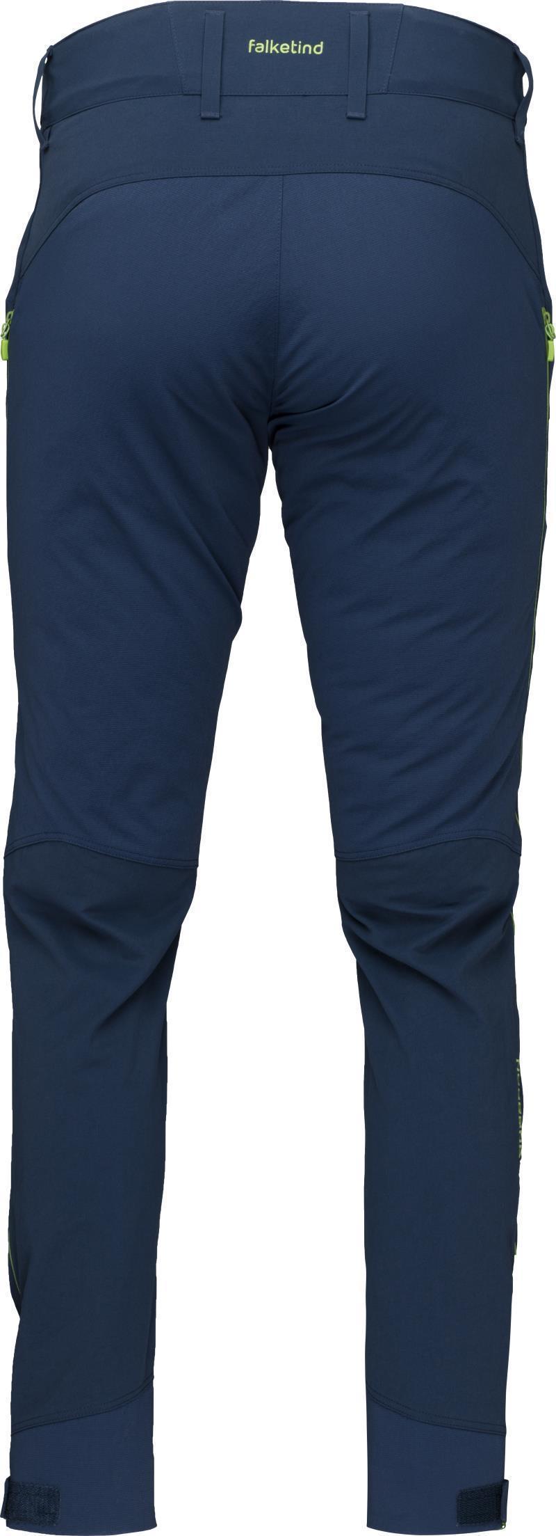 Falketind Flex1 Heavy Duty Pants - Mens - Indigo Night / Indigo Night 2