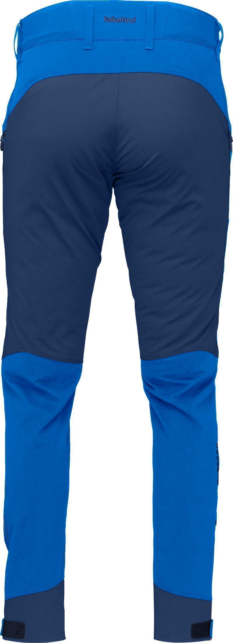 Falketind Flex1 Heavy Duty Pants - Mens - Olympian Blue 2