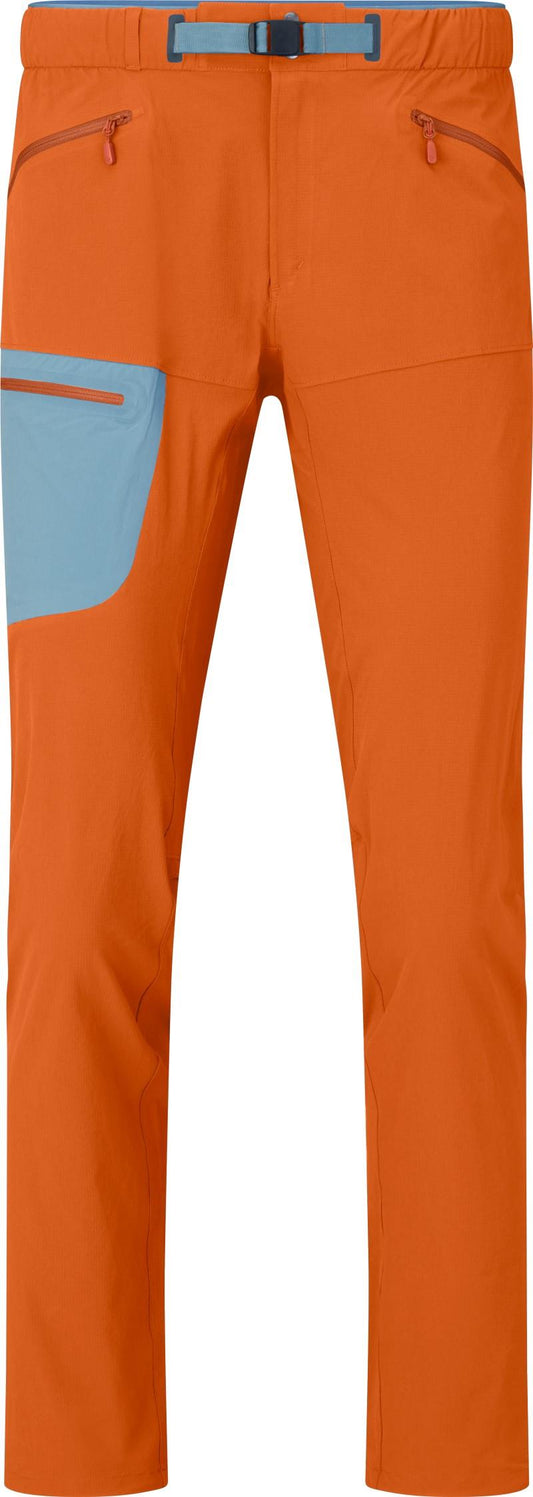 Falketind Flex1 Light Pants - Mens - gold flame 1