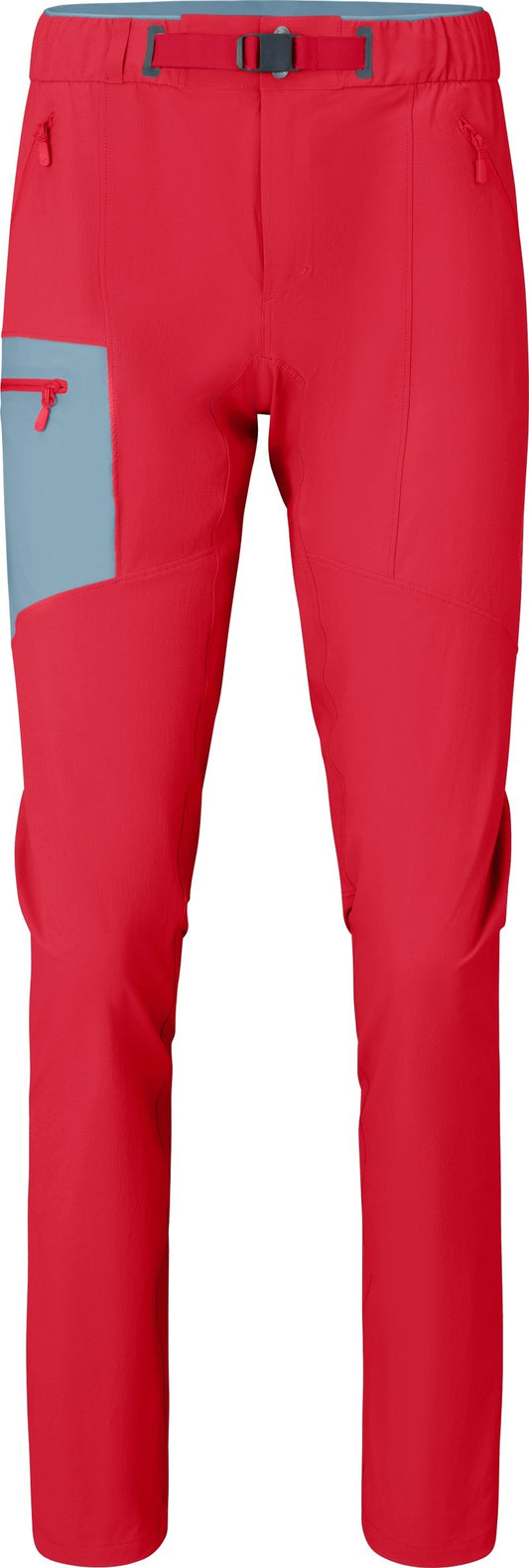Falketind Flex1 Light Pants - Womens - aura orange 1