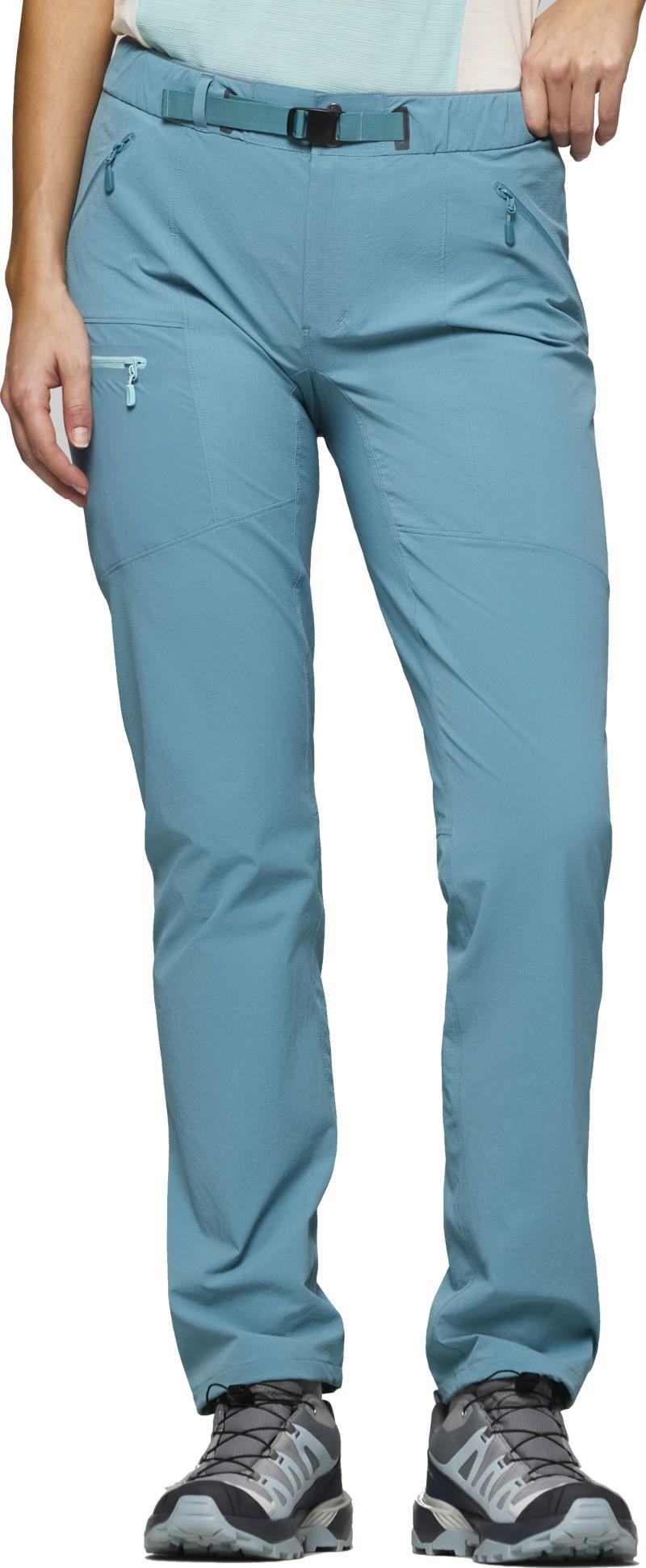 Falketind Flex1 Light Pants - Womens - brittany blue 1