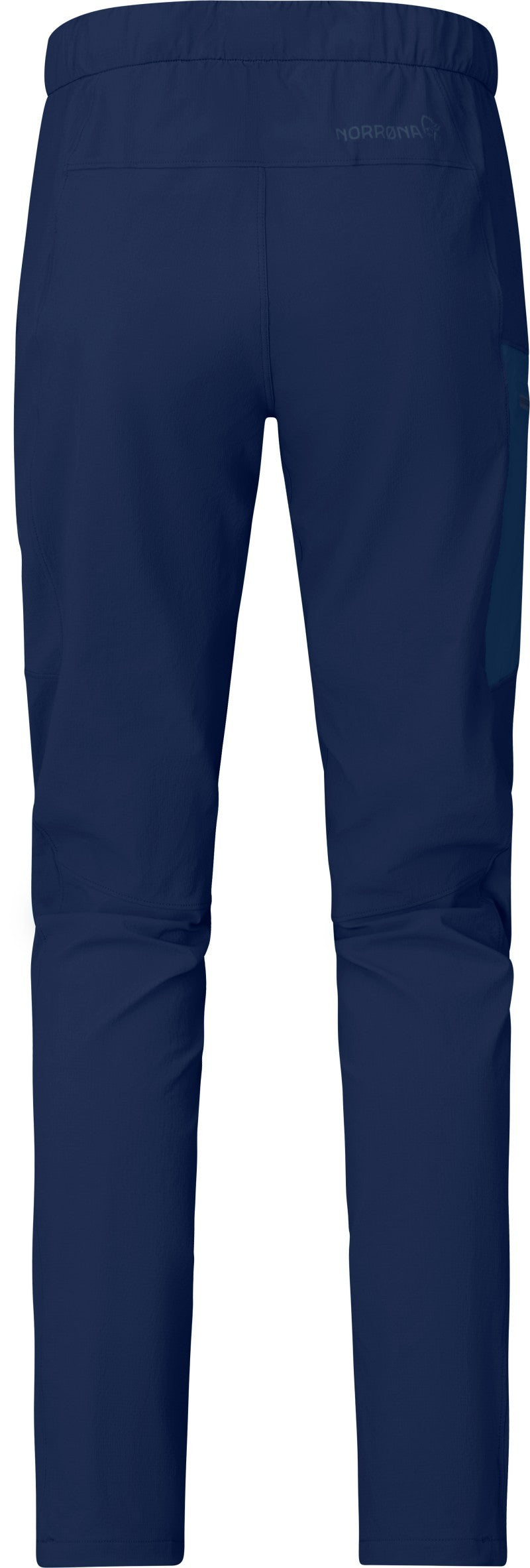 Falketind Flex1 Light Pants - Womens - indigo night 1