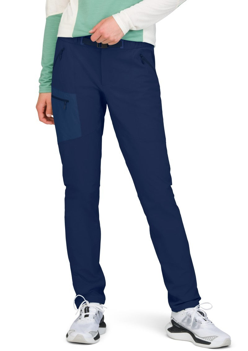 Falketind Flex1 Light Pants - Womens - indigo night 1