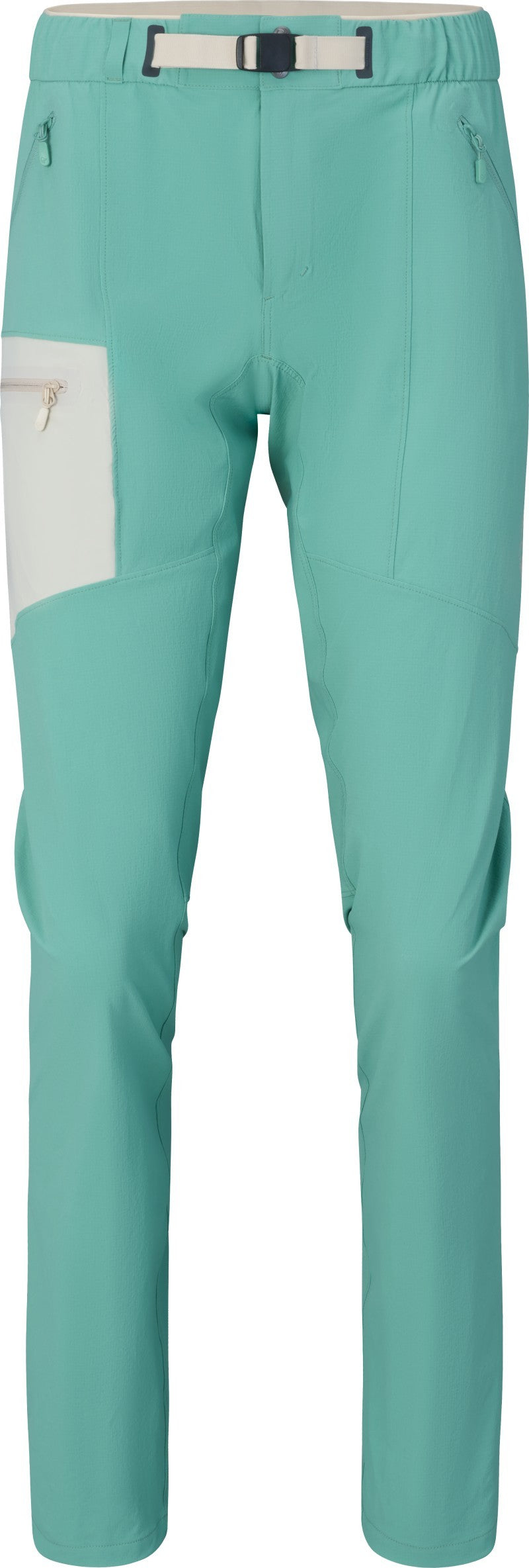 Falketind Flex1 Light Pants - Womens - malachite green 1