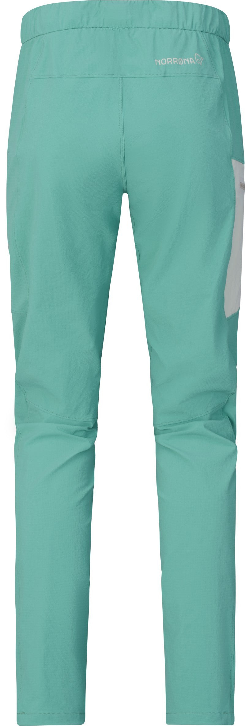 Falketind Flex1 Light Pants - Womens - malachite green 1