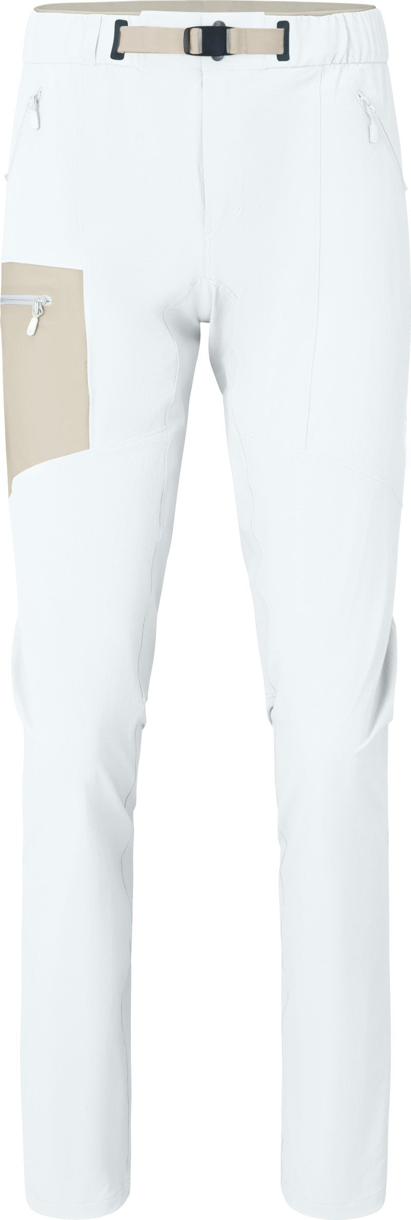 Falketind Flex1 Light Pants - Womens - snow white 1