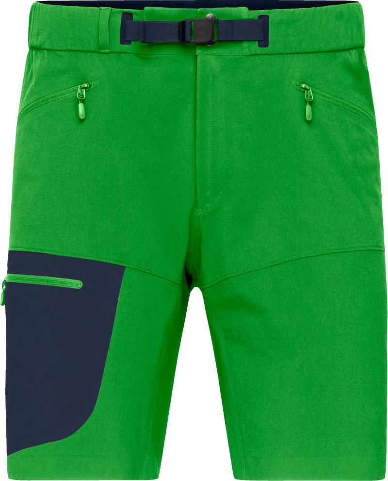 Falketind Flex1 Light Shorts - Mens - Classic Green 1