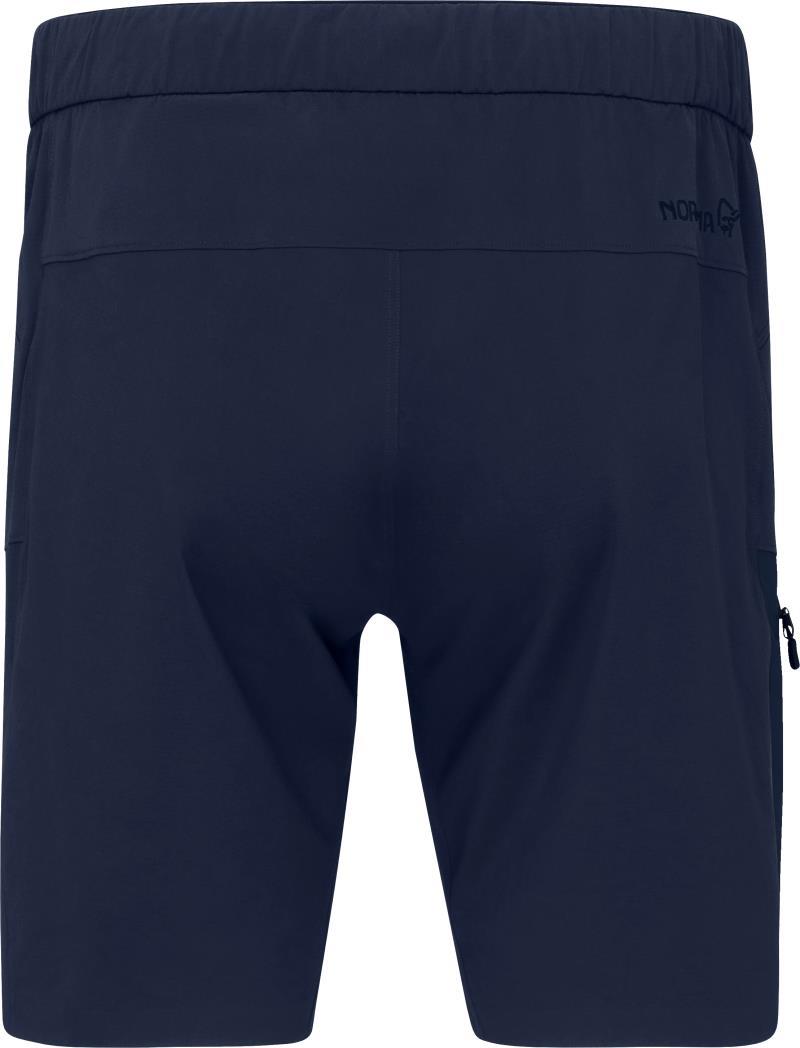 Falketind Flex1 Light Shorts - Mens - Indigo Night 2