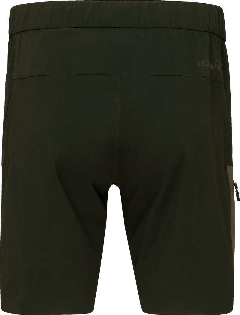 Falketind Flex1 Light Shorts - Mens - Rosin 2