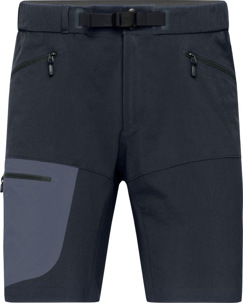 Falketind Flex1 Light Shorts - Mens - caviar 1