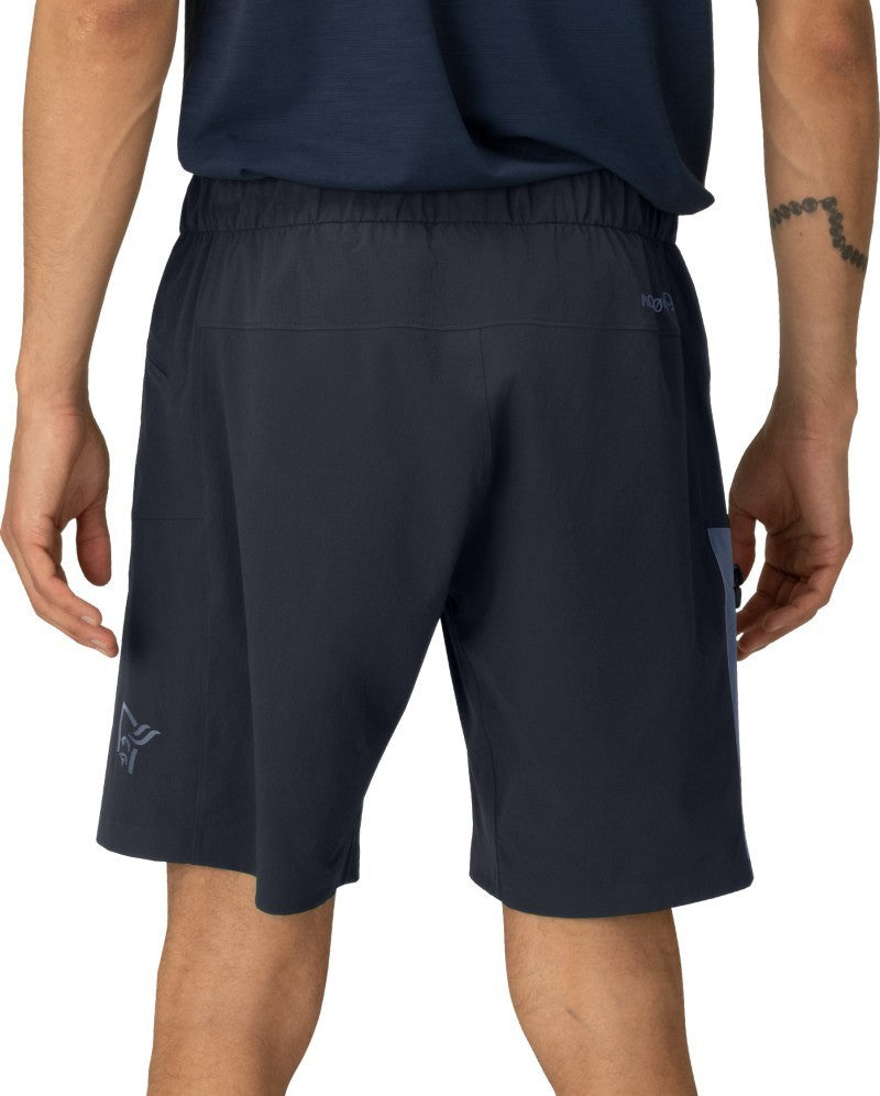 Falketind Flex1 Light Shorts - Mens - caviar 1