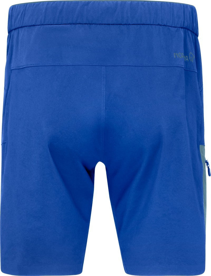 Falketind Flex1 Light Shorts - Mens - limoges 1