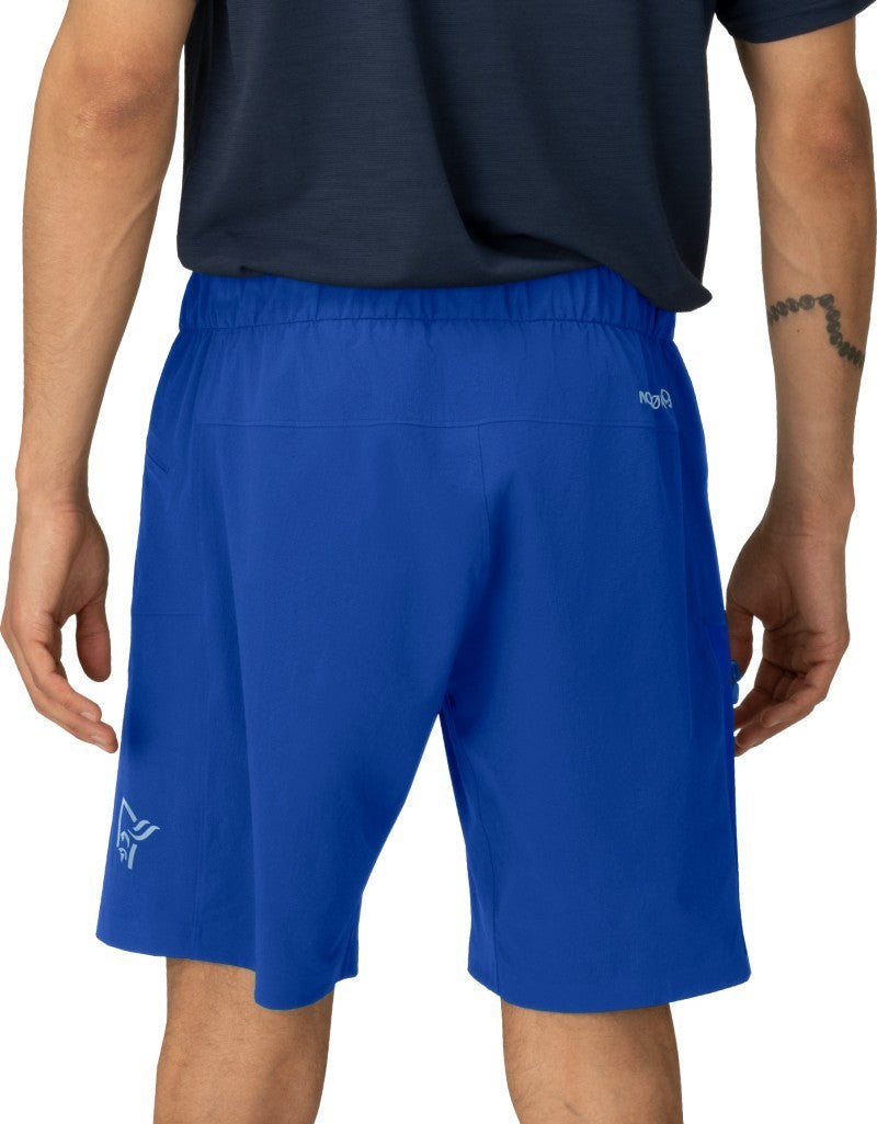 Falketind Flex1 Light Shorts - Mens - limoges 1