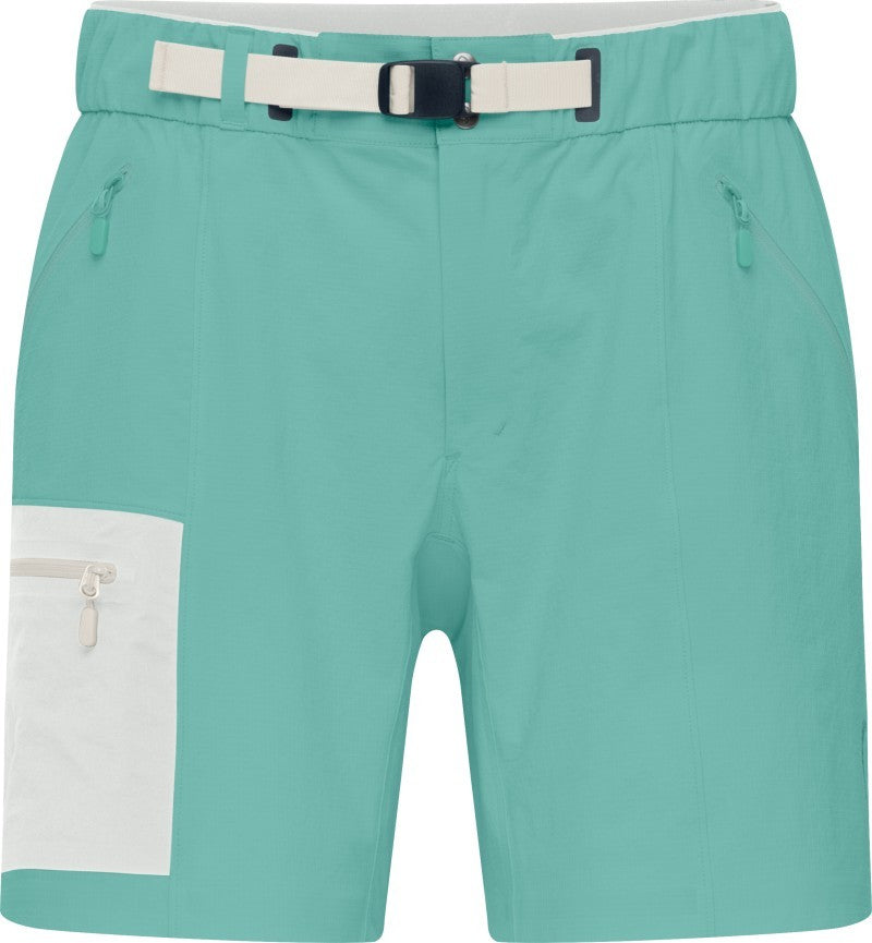 Falketind Flex1 Light Shorts - Womens - malachite green 1