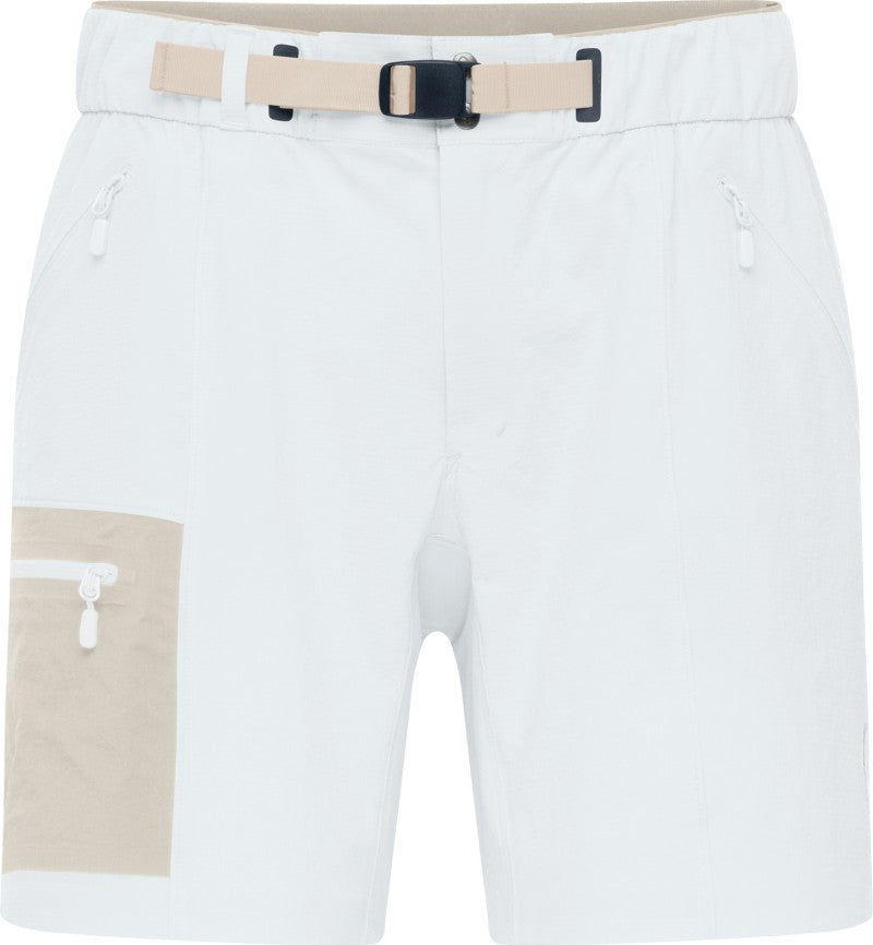 Falketind Flex1 Light Shorts - Womens - snow white 1