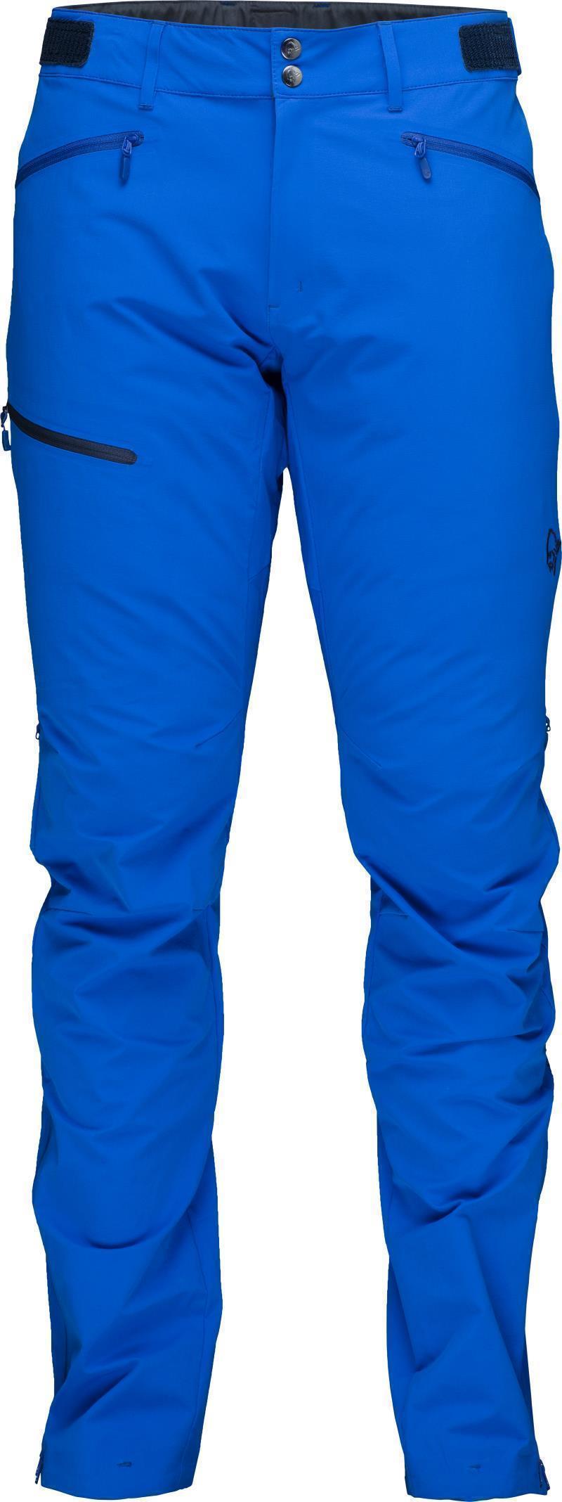 Falketind Flex1 Pants - Mens - Olympian Blue 1