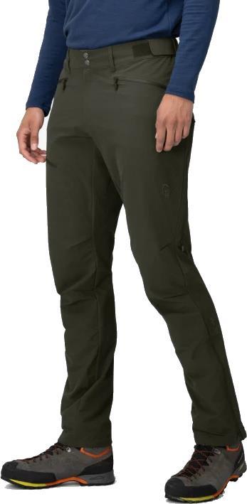 Falketind Flex1 Pants - Mens - Rosin 3
