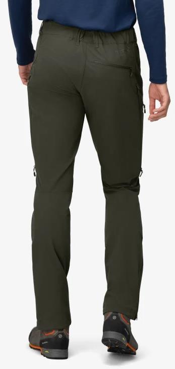 Falketind Flex1 Pants - Mens - Rosin 4