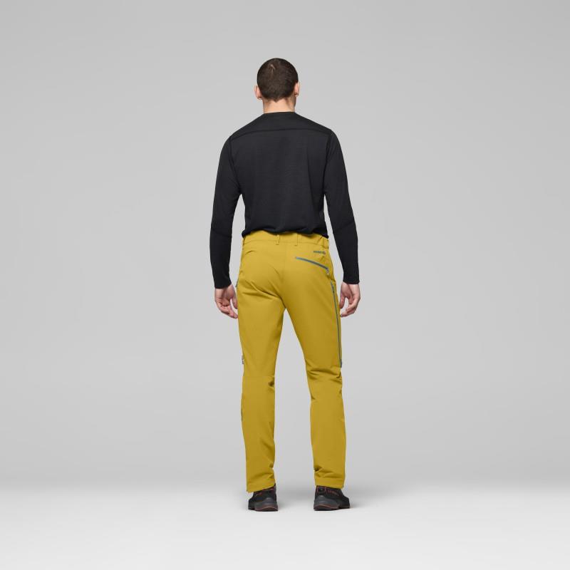 Falketind Flex1 Pants - Mens - tawny olive 1