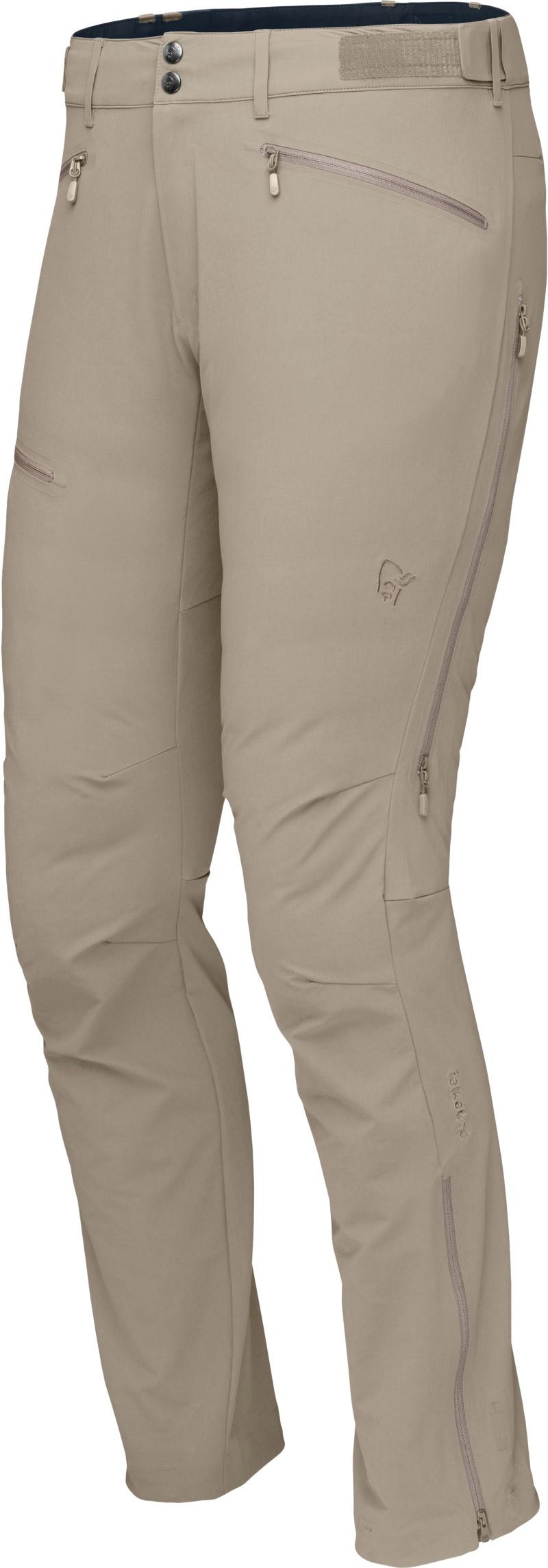 Falketind Flex1 Pants - Mens - winter twig 1