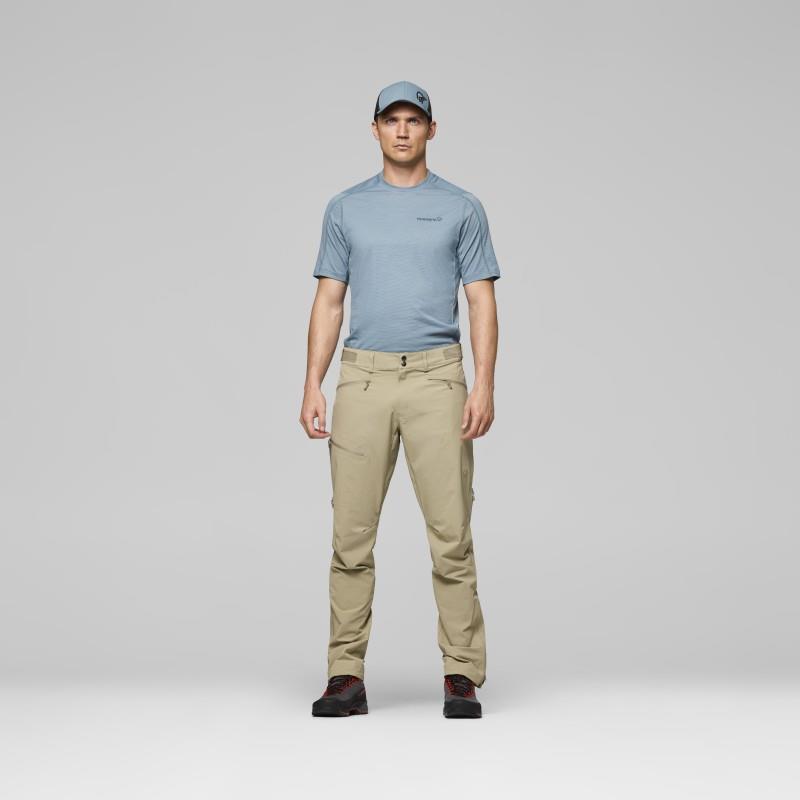 Falketind Flex1 Pants - Mens - winter twig 1