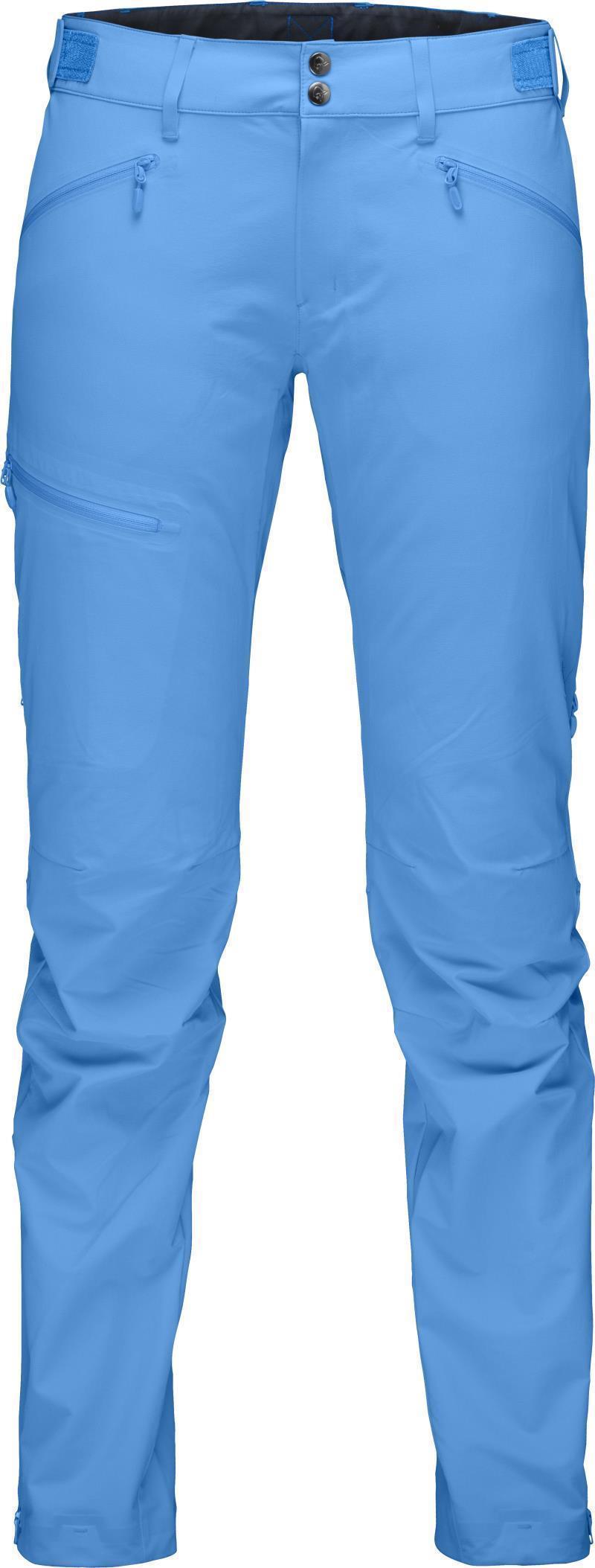 Falketind Flex1 Pants - Womens - Campanula 1