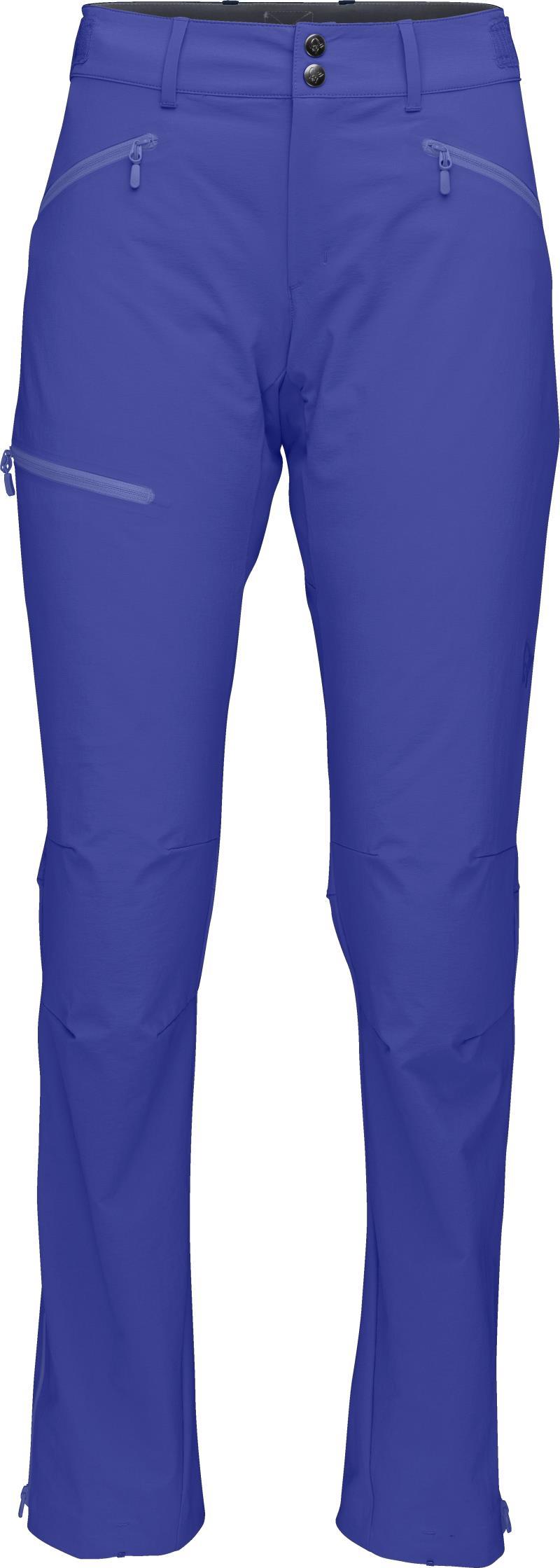 Falketind Flex1 Pants - Womens - Royal Blue 1