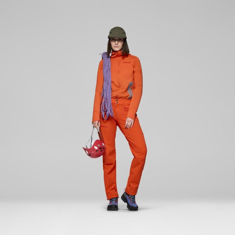 Falketind Flex1 Pants - Womens - arednalin 1