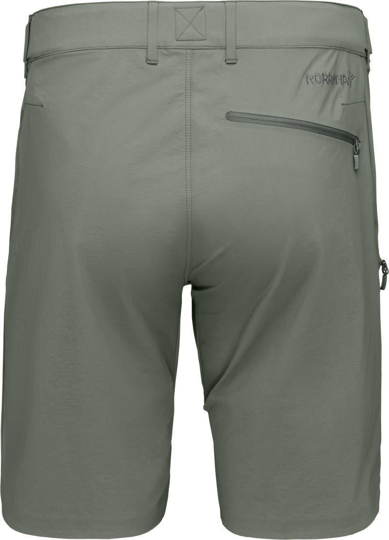 Falketind Flex1 Shorts - Mens - Castor Grey 2