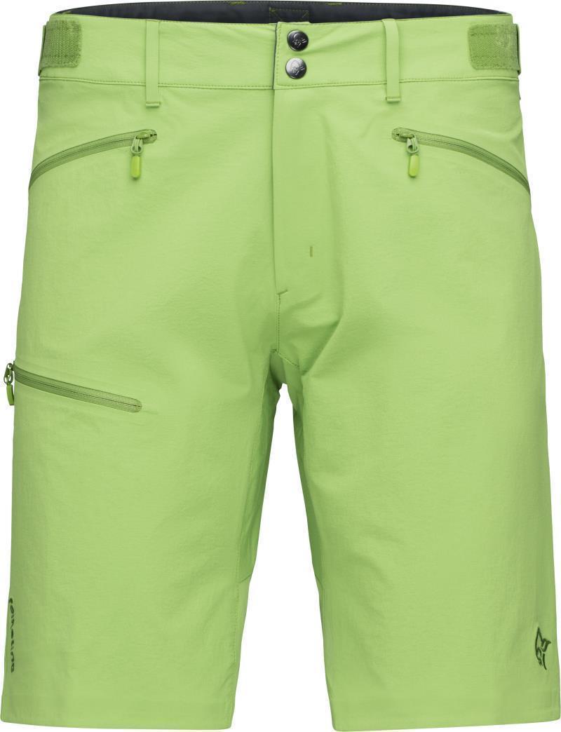 Falketind Flex1 Shorts - Mens - Foliage 1