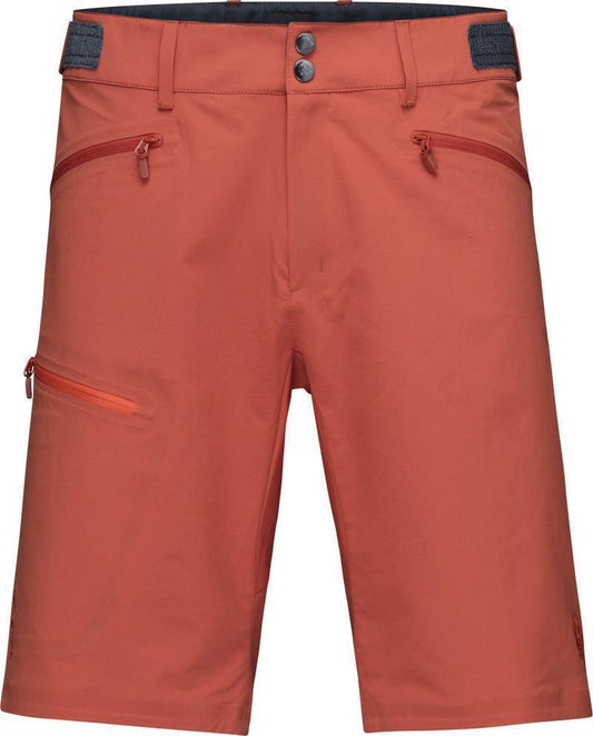 Falketind Flex1 Shorts - Mens - Rooibos Tea 1