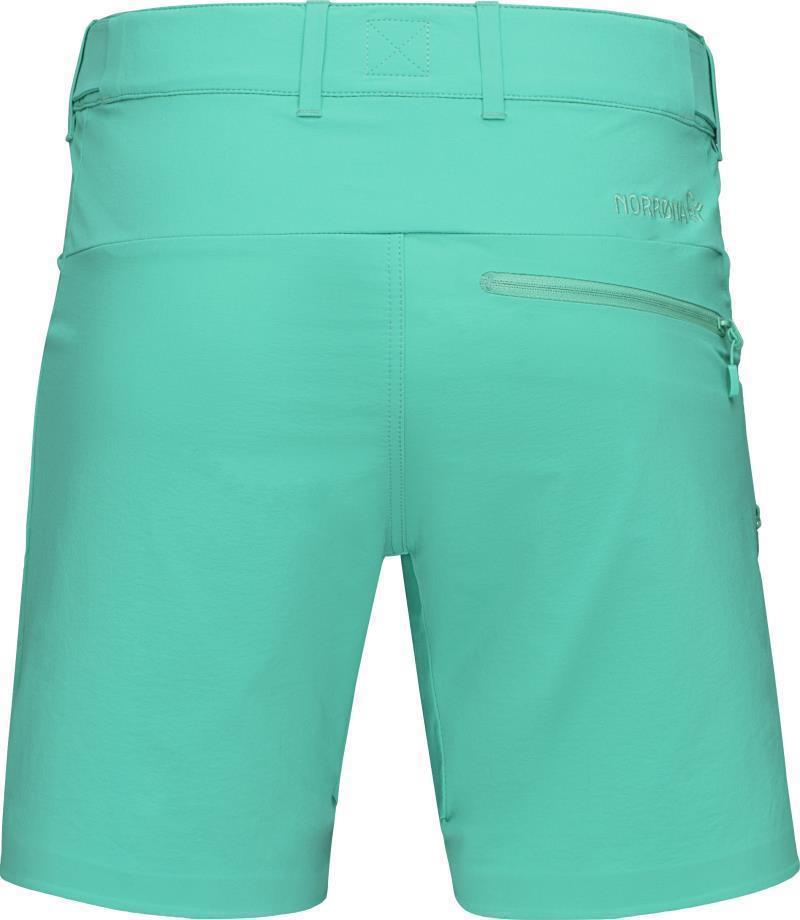 Falketind Flex1 Shorts - Womens - Arcadia 2