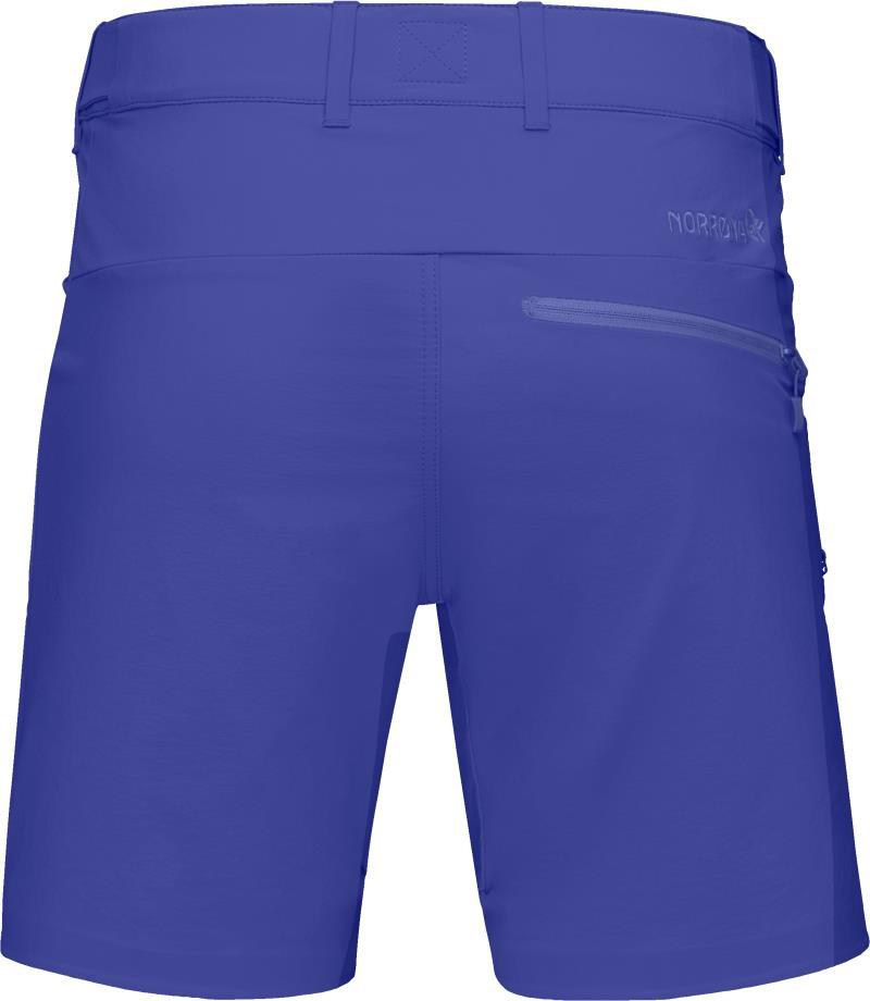 Falketind Flex1 Shorts - Womens - Royal Blue 2