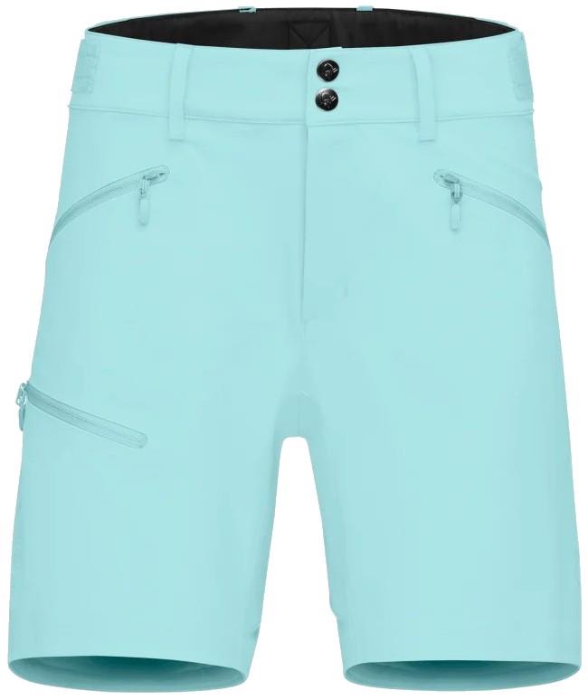 Falketind Flex1 Shorts - Womens - aqua haze 1
