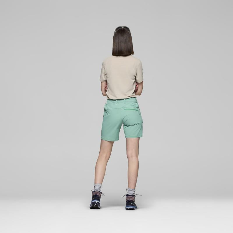 Falketind Flex1 Shorts - Womens - malachite green 1