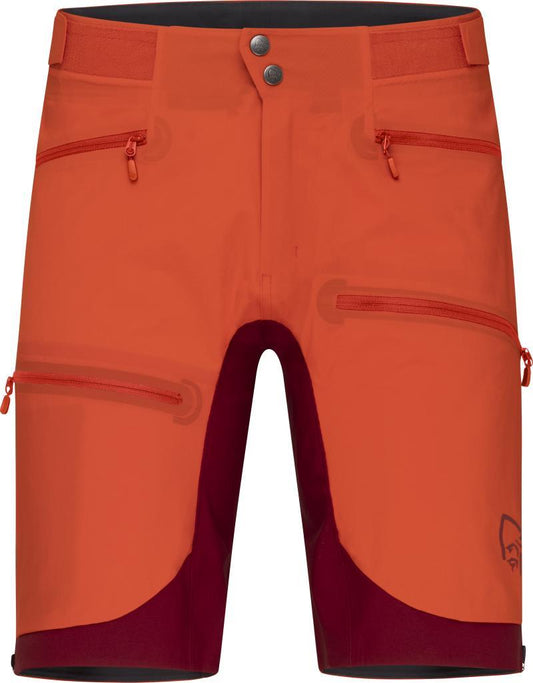 Falketind Flex1 Tech Shorts - Mens - Arednalin 1