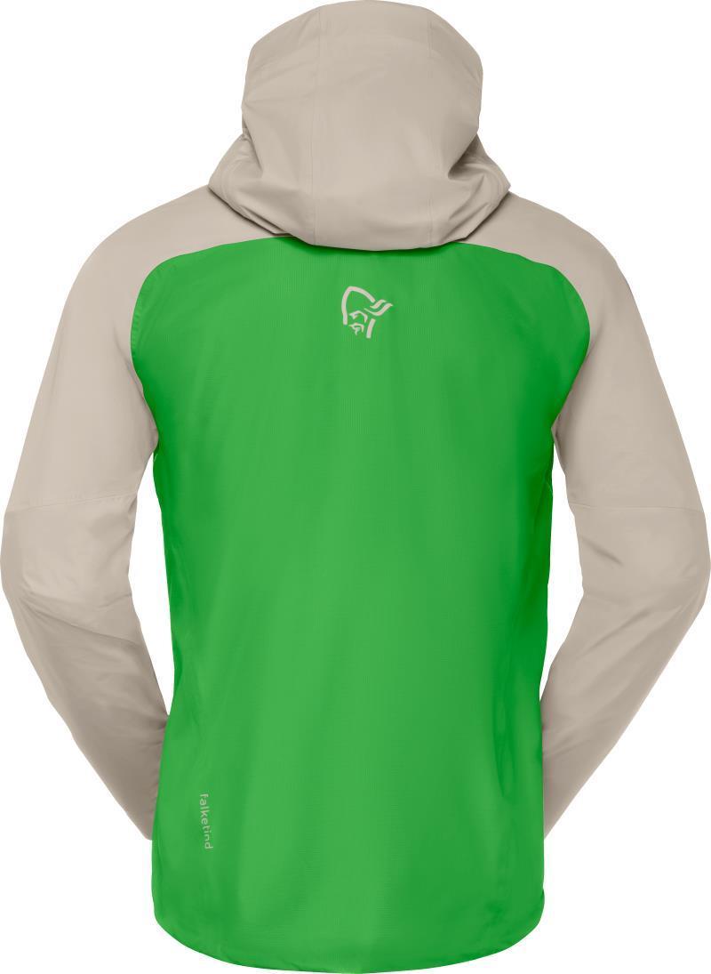 Falketind GTX Jacket - Mens - Classic Green 2