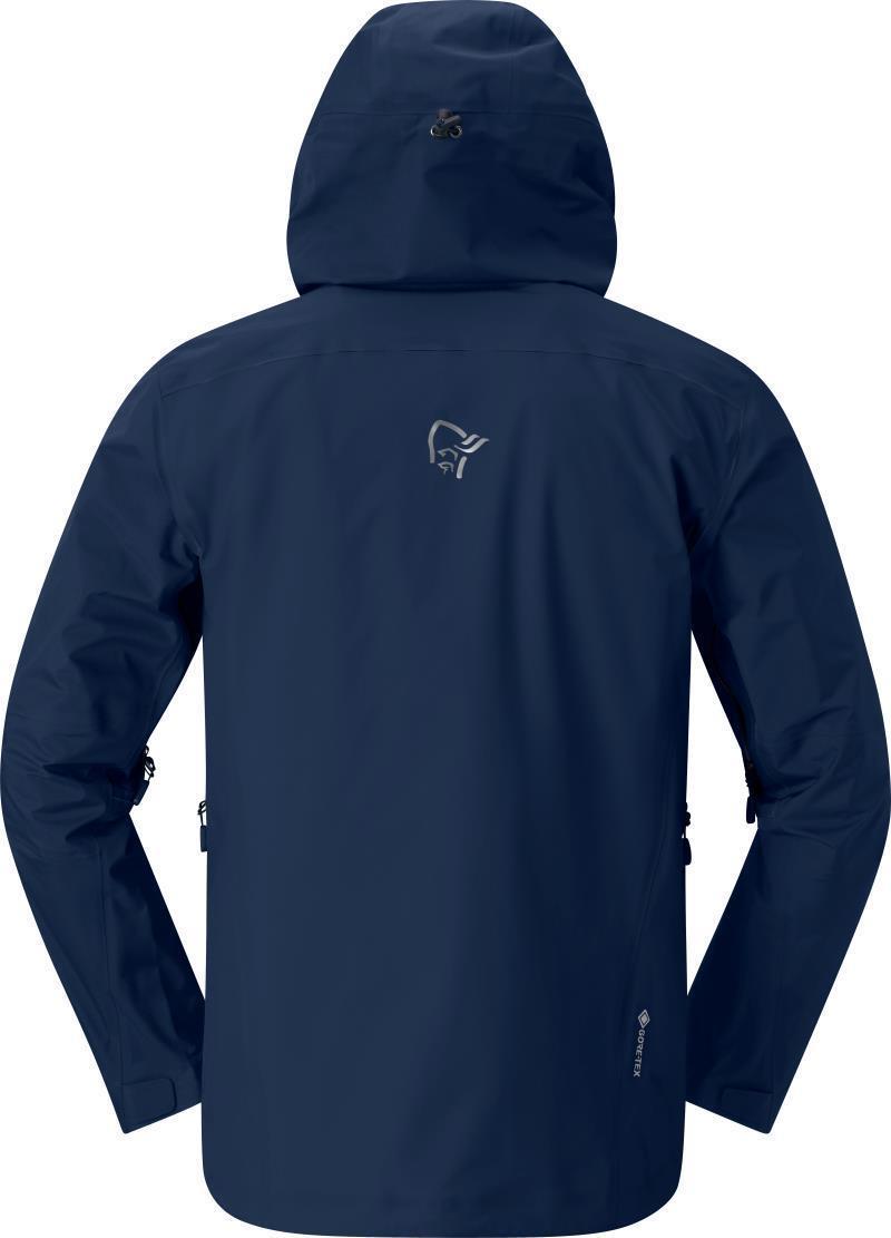 Falketind GTX Jacket - Mens - Indigo Night 2
