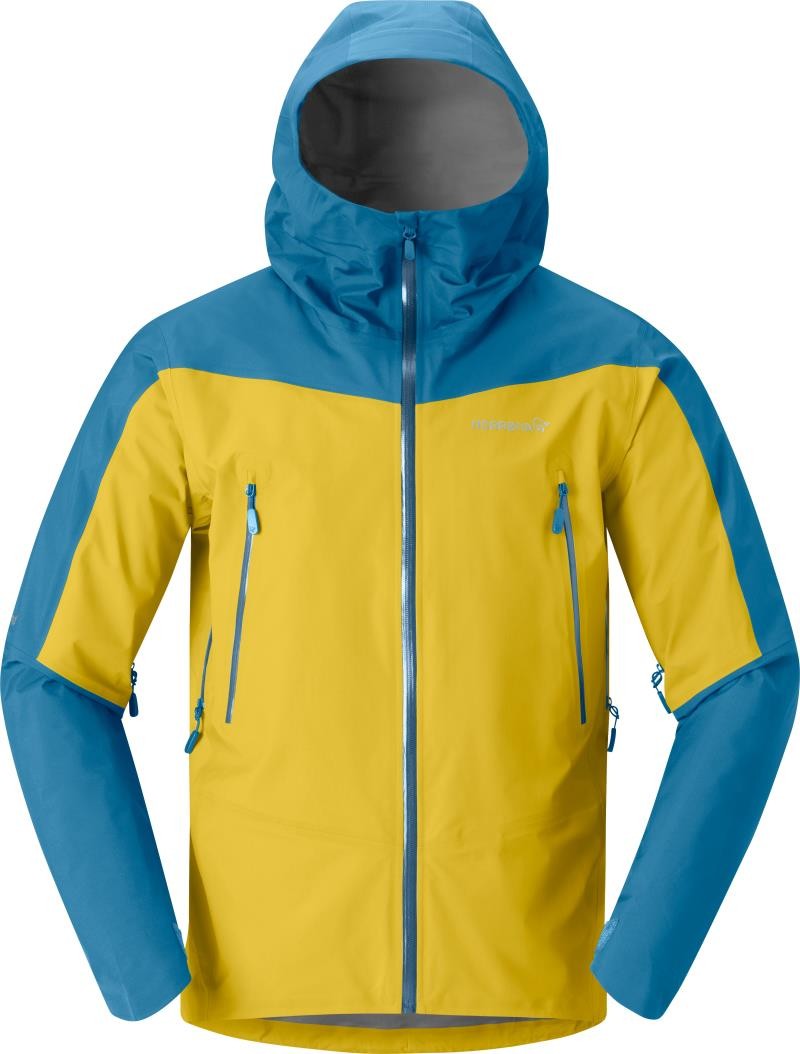 Falketind GTX Jacket - Mens - calendula 1